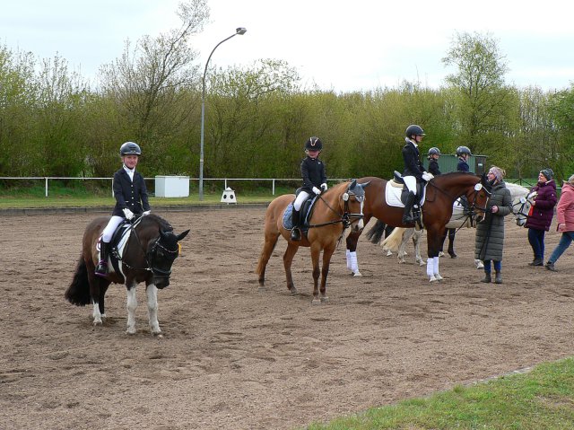 Reitertag 2026 April